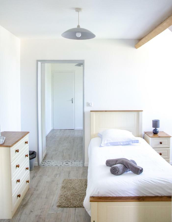 Saint-Savin  Pyrenees Cycling Lodge מראה חיצוני תמונה