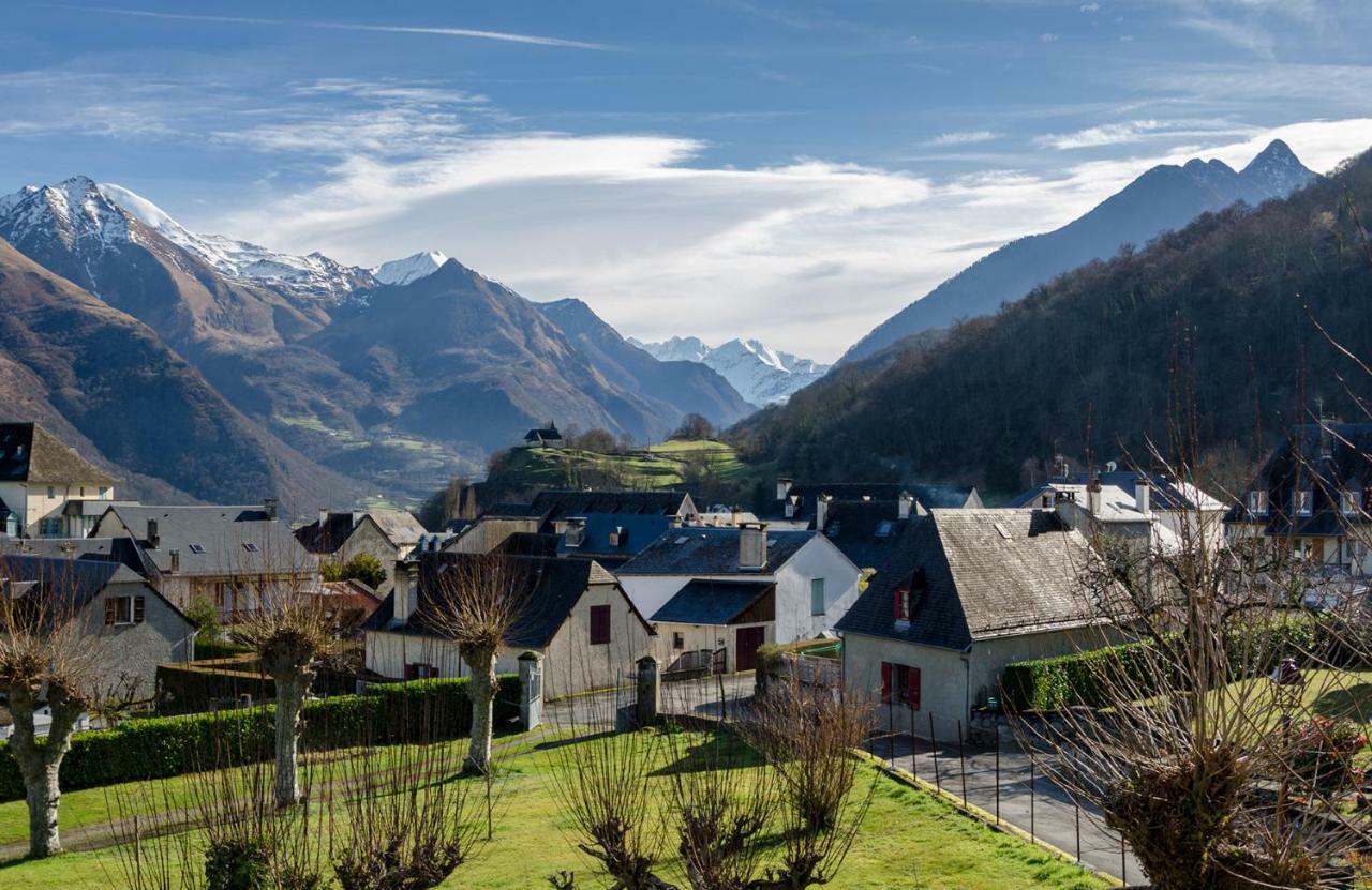 Saint-Savin  Pyrenees Cycling Lodge מראה חיצוני תמונה
